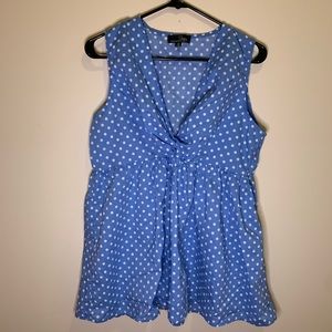 Suzanne Betro tank top 🌿